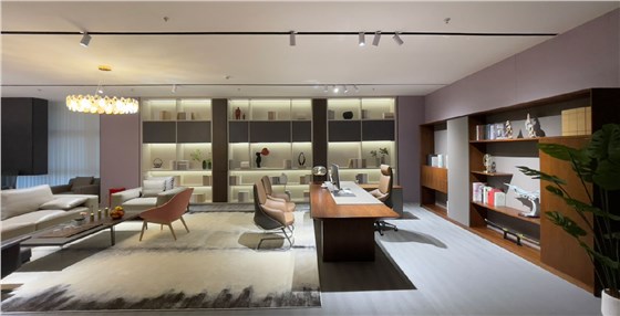 全屋定制办公家具